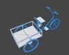 e-trike-using-standard-components-汽车-其它-工业CAD模型-3D城
