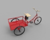 e-trike-using-standard-components-汽车-其它-工业CAD模型-3D城