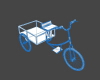 e-trike-using-standard-components-汽车-其它-工业CAD模型-3D城
