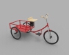 e-trike-using-standard-components-汽车-其它-工业CAD模型-3D城
