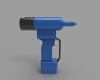 blind-rivet-gun-gesipa-accubird-工业设备-工具-工业CAD模型-3D城