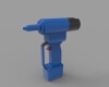 blind-rivet-gun-gesipa-accubird-工业设备-工具-工业CAD模型-3D城