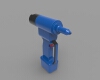 blind-rivet-gun-gesipa-accubird-工业设备-工具-工业CAD模型-3D城