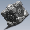 Weighted Storage Cube-科技-其它-工业CAD模型-3D城