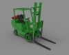 2-5-ton-forklift-汽车-其它-工业CAD模型-3D城