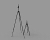 pentagon-type-tripod-科技-数码产品-工业CAD模型-3D城