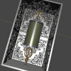 garden-lamp-建筑-室外建筑-工业CAD模型-3D城