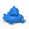 小鸟-游戏&玩具-3D打印模型-3D城