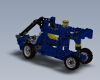 Lego car-文体生活-玩具-工业CAD模型-3D城