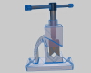 milling-machine-工业设备-机器设备-工业CAD模型-3D城