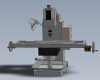 milling-machine-工业设备-机器设备-工业CAD模型-3D城