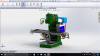 milling-machine-工业设备-机器设备-工业CAD模型-3D城