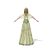 21790 魔幻女王-角色人体-角色-VR/AR模型-3D城