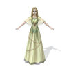 21790 魔幻女王-角色人体-角色-VR/AR模型-3D城
