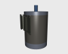 500-watt-dc-motor-工业设备-零部件-工业CAD模型-3D城