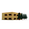 建筑-建筑-基础设施-VR/AR模型-3D城