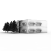 建筑-建筑-基础设施-VR/AR模型-3D城
