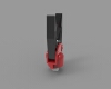 Mechanical claw-工业设备-零部件-工业CAD模型-3D城