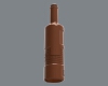 bottle-of-vodka-kalashnikov-premium-文体生活-食品-工业CAD模型-3D城