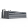 Office Building-建筑-办公-VR/AR模型-3D城