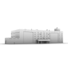 Office Building-建筑-办公-VR/AR模型-3D城