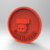 Robotics team coin-DIY-3D打印模型-3D城
