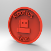 Robotics team coin-DIY-3D打印模型-3D城
