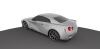 nissan-gtr-car-model-汽车-轿车-工业CAD模型-3D城