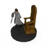 人物-角色人体-角色-VR/AR模型-3D城