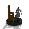 人物-角色人体-角色-VR/AR模型-3D城