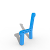 公园长椅-DIY-3D打印模型-3D城