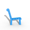 公园长椅-DIY-3D打印模型-3D城