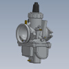 molkt-26mm-carburetor-工业设备-零部件-工业CAD模型-3D城