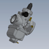 molkt-26mm-carburetor-工业设备-零部件-工业CAD模型-3D城