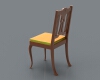 The chair-建筑-家具-工业CAD模型-3D城