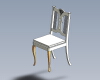 The chair-建筑-家具-工业CAD模型-3D城