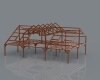 The wooden house-建筑-室外建筑-工业CAD模型-3D城