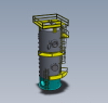 neutralizer-tank-建筑-室内-工业CAD模型-3D城