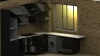 kitchen-cabinet-fireplace-hood-washing-machine-建筑-厨房-工业CAD模型-3D城