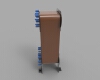 heat-exchanger-工业设备-其它-工业CAD模型-3D城