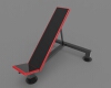 gym-chair-文体生活-体育用品-工业CAD模型-3D城