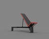 gym-chair-文体生活-体育用品-工业CAD模型-3D城