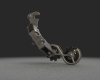 Sachs Eco Huret Derailleur-汽车-其它-工业CAD模型-3D城