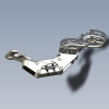 Sachs Eco Huret Derailleur-汽车-其它-工业CAD模型-3D城
