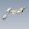 Sachs Eco Huret Derailleur-汽车-其它-工业CAD模型-3D城