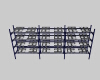racking-建筑-家具-工业CAD模型-3D城