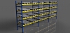 racking-建筑-家具-工业CAD模型-3D城