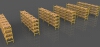 racking-建筑-家具-工业CAD模型-3D城