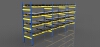 racking-建筑-家具-工业CAD模型-3D城