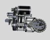 1640-cvt-swerve-module-solidworks-工业设备-机器设备-工业CAD模型-3D城